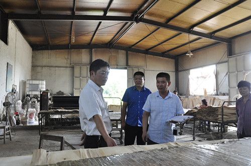 农场公司开展“中秋”“国庆”安全大检查