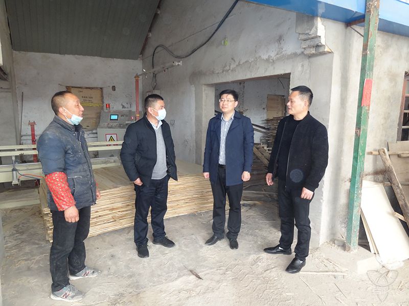 农场公司组织开展两会和冬残奥会期间安全生产检查