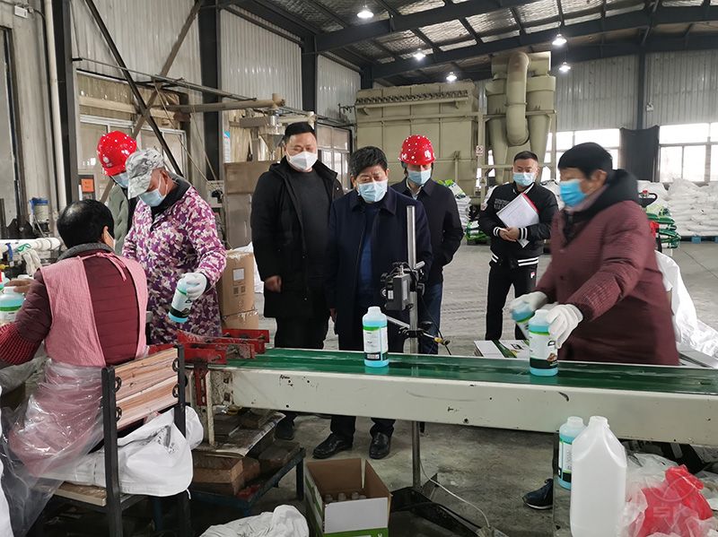 农场公司全面强化消防安全检查